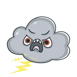 Облачко sticker 6