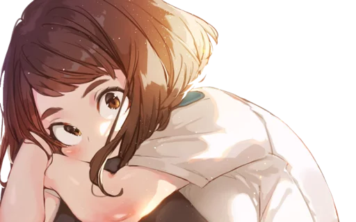 Ochako pack
~By Kup Telegram sticker pack