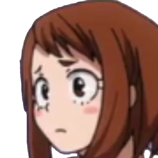 Ochako pack
~By Kup sticker 12