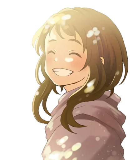 Ochako pack
~By Kup sticker 5