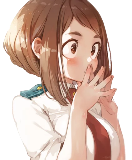 Ochako pack
~By Kup sticker 7