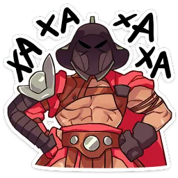 Октавиус Лиза Рыжова sticker 11