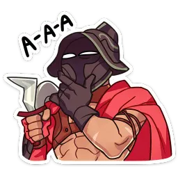 Октавиус Лиза Рыжова sticker 3