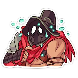 Октавиус Лиза Рыжова sticker 4