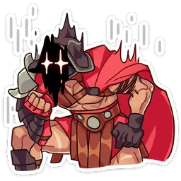 Октавиус Лиза Рыжова sticker 6