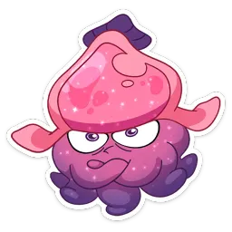 Окти Telegram sticker pack