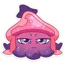 Окти sticker 2
