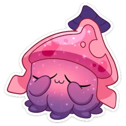 Окти sticker 11