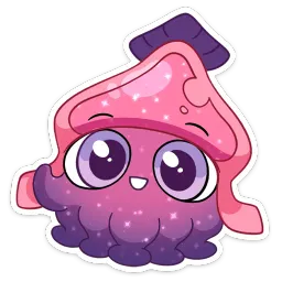 Окти sticker 12