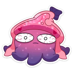 Окти sticker 5