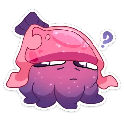 Окти sticker 6
