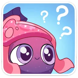Окти sticker 7