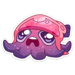 Окти sticker 8