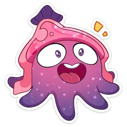 Окти sticker 9