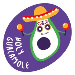 О, да! Еда! sticker 3