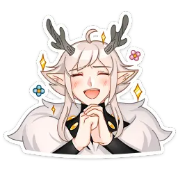 Оддманд Татьяна Беруашвили sticker 11