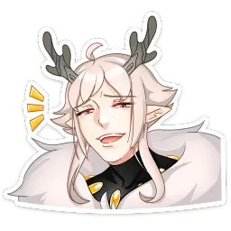 Оддманд Татьяна Беруашвили sticker 12