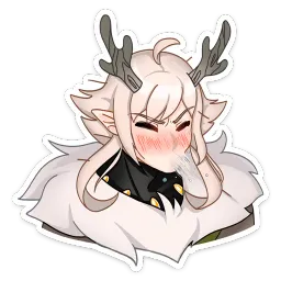 Оддманд Татьяна Беруашвили sticker 4
