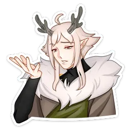 Оддманд Татьяна Беруашвили sticker 5