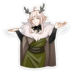 Оддманд Татьяна Беруашвили sticker 6