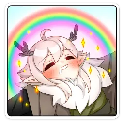 Оддманд Татьяна Беруашвили sticker 7
