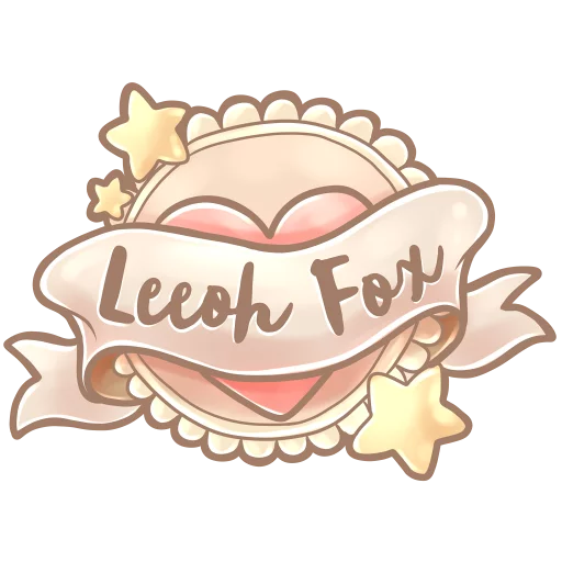 Official Leeoh Pack Telegram sticker pack
