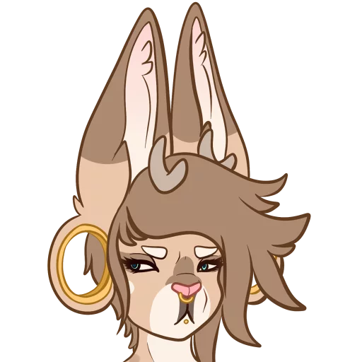 Official Leeoh Pack sticker 11