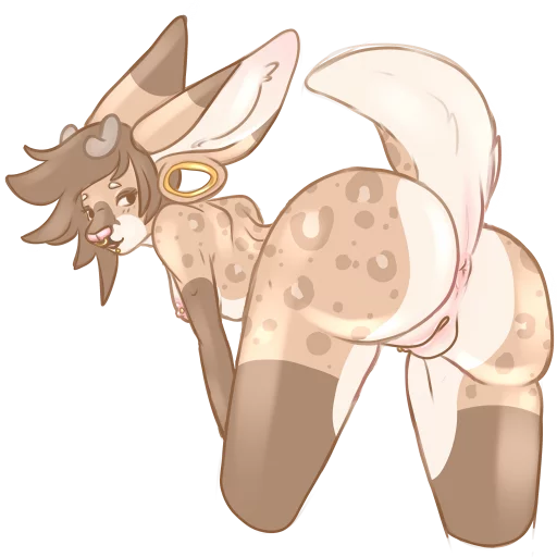 Official Leeoh Pack sticker 12