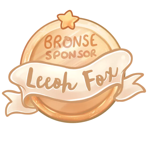 Official Leeoh Pack sticker 3