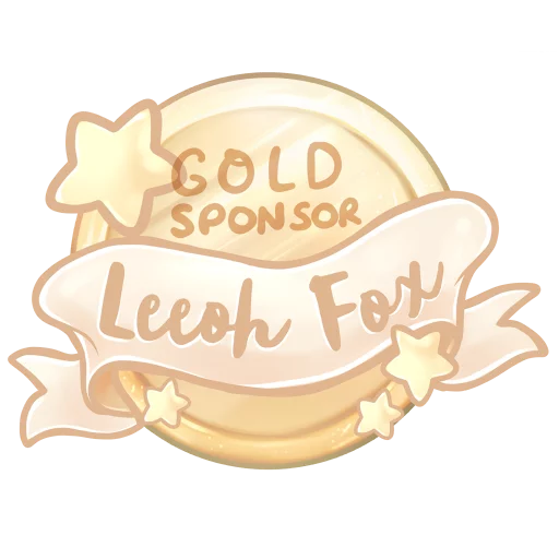 Official Leeoh Pack sticker 5