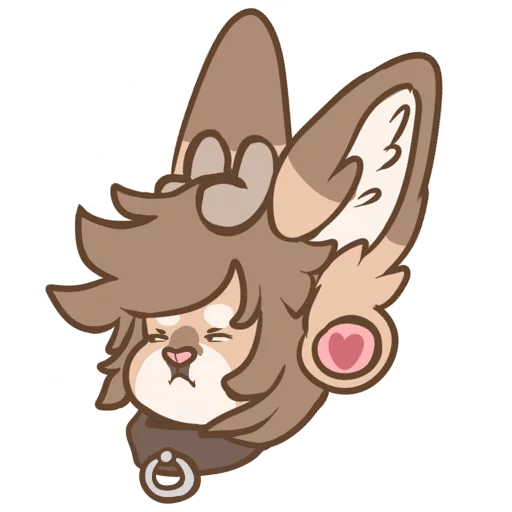 Official Leeoh Pack sticker 8