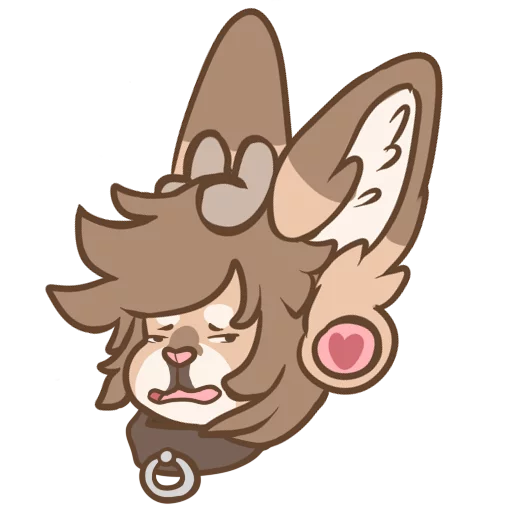Official Leeoh Pack sticker 9