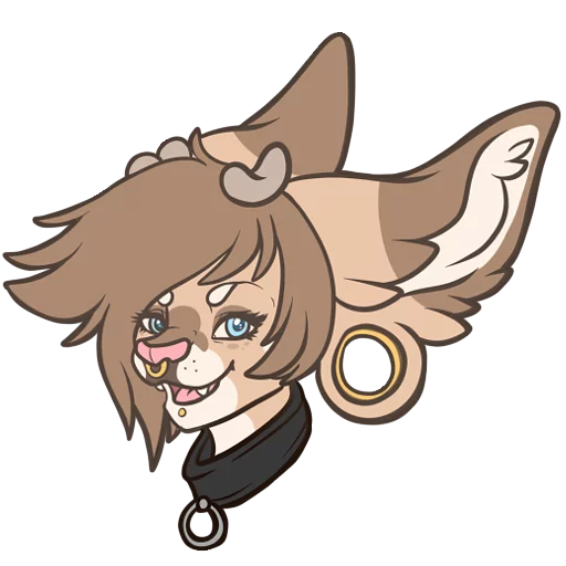 Official Leeoh Pack sticker 10