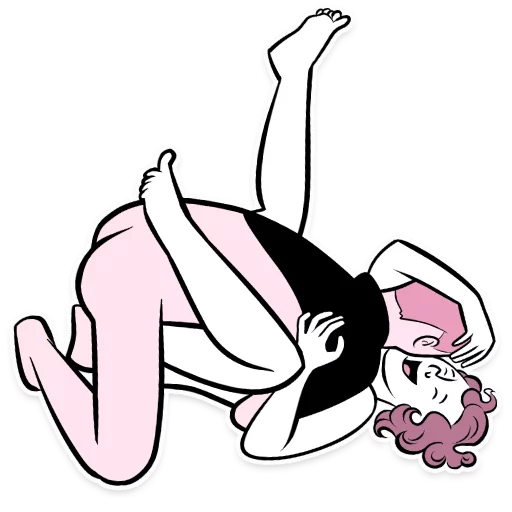 Oh Joy Sex Toy sticker 12