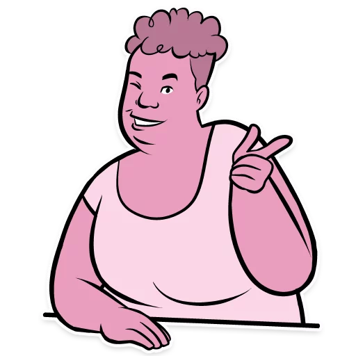 Oh Joy Sex Toy sticker 5