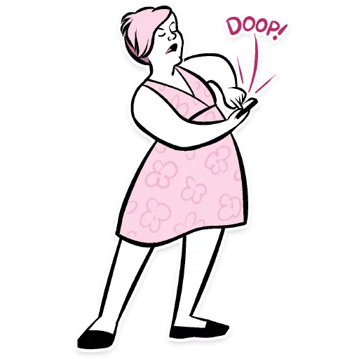 Oh Joy Sex Toy sticker 8