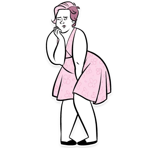 Oh Joy Sex Toy sticker 9