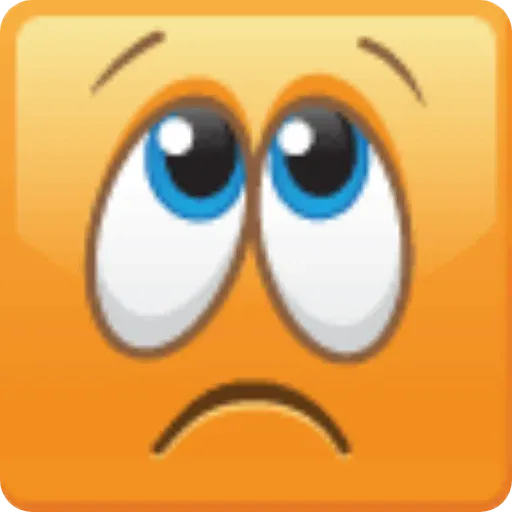 Odnoklassniki Emojis sticker 2