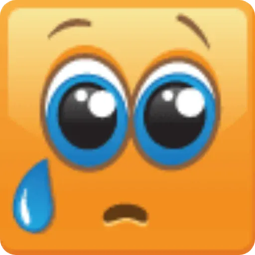 Odnoklassniki Emojis sticker 11