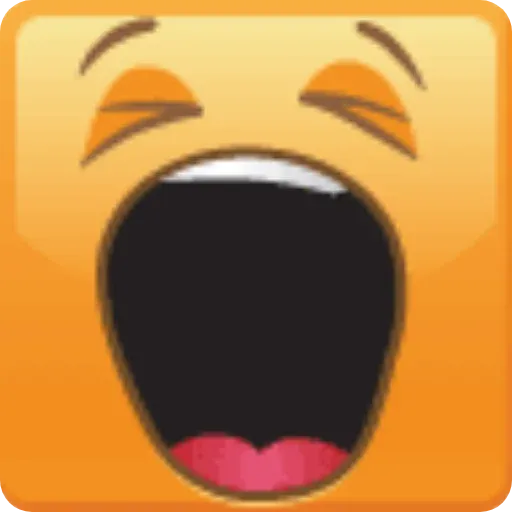 Odnoklassniki Emojis sticker 15