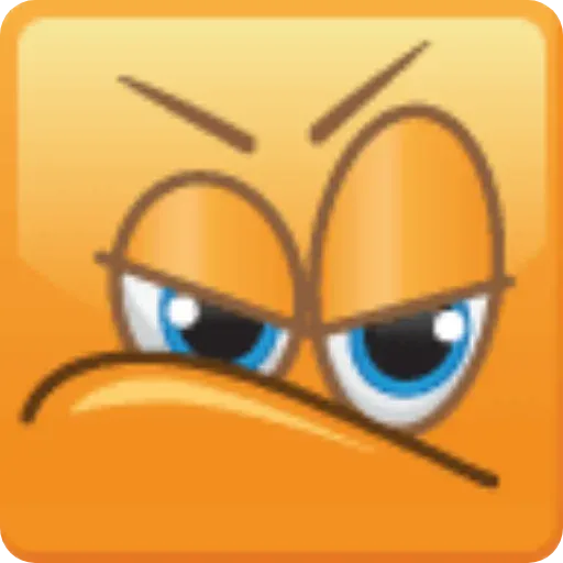 Odnoklassniki Emojis sticker 18