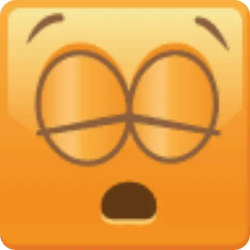 Odnoklassniki Emojis sticker 19