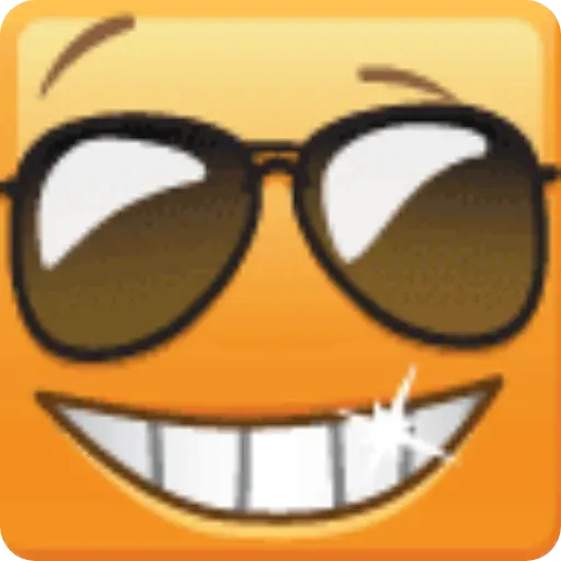 Odnoklassniki Emojis sticker 20
