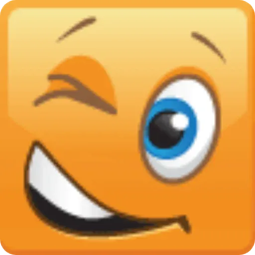 Odnoklassniki Emojis sticker 3