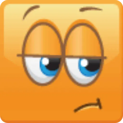 Odnoklassniki Emojis sticker 22