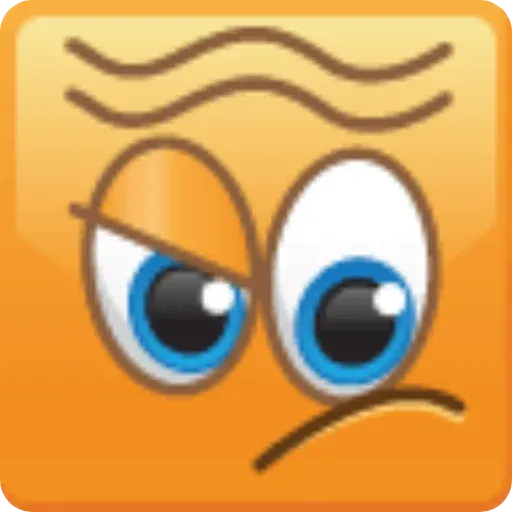 Odnoklassniki Emojis sticker 26
