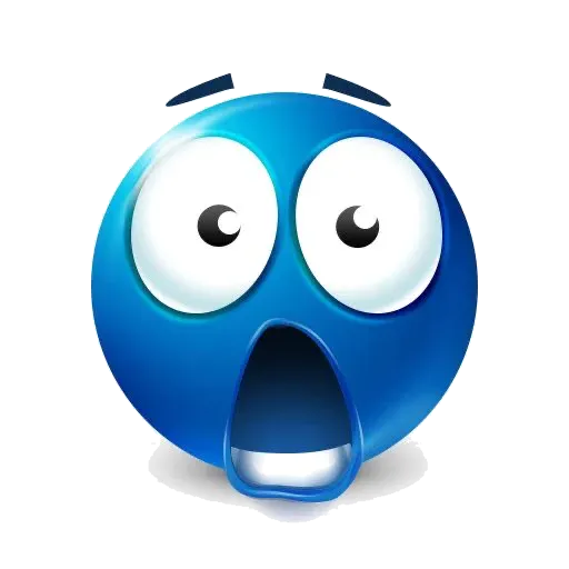 Odnoklassniki Emojis sticker 36