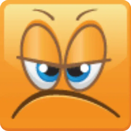 Odnoklassniki Emojis sticker 5