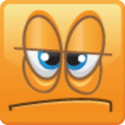 Odnoklassniki Emojis sticker 9
