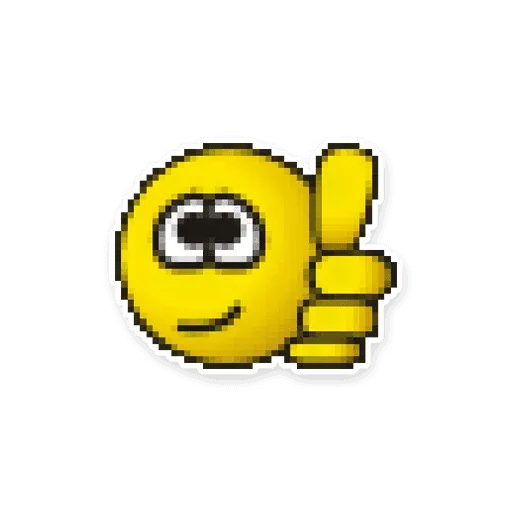 Old_Smiley @IMG2D sticker 2